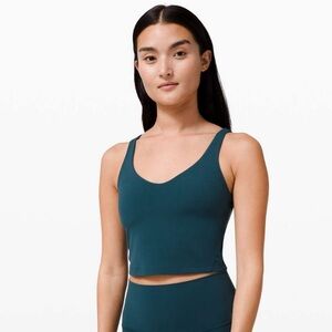 Lululemon Align Tank - Submarine - Size 4